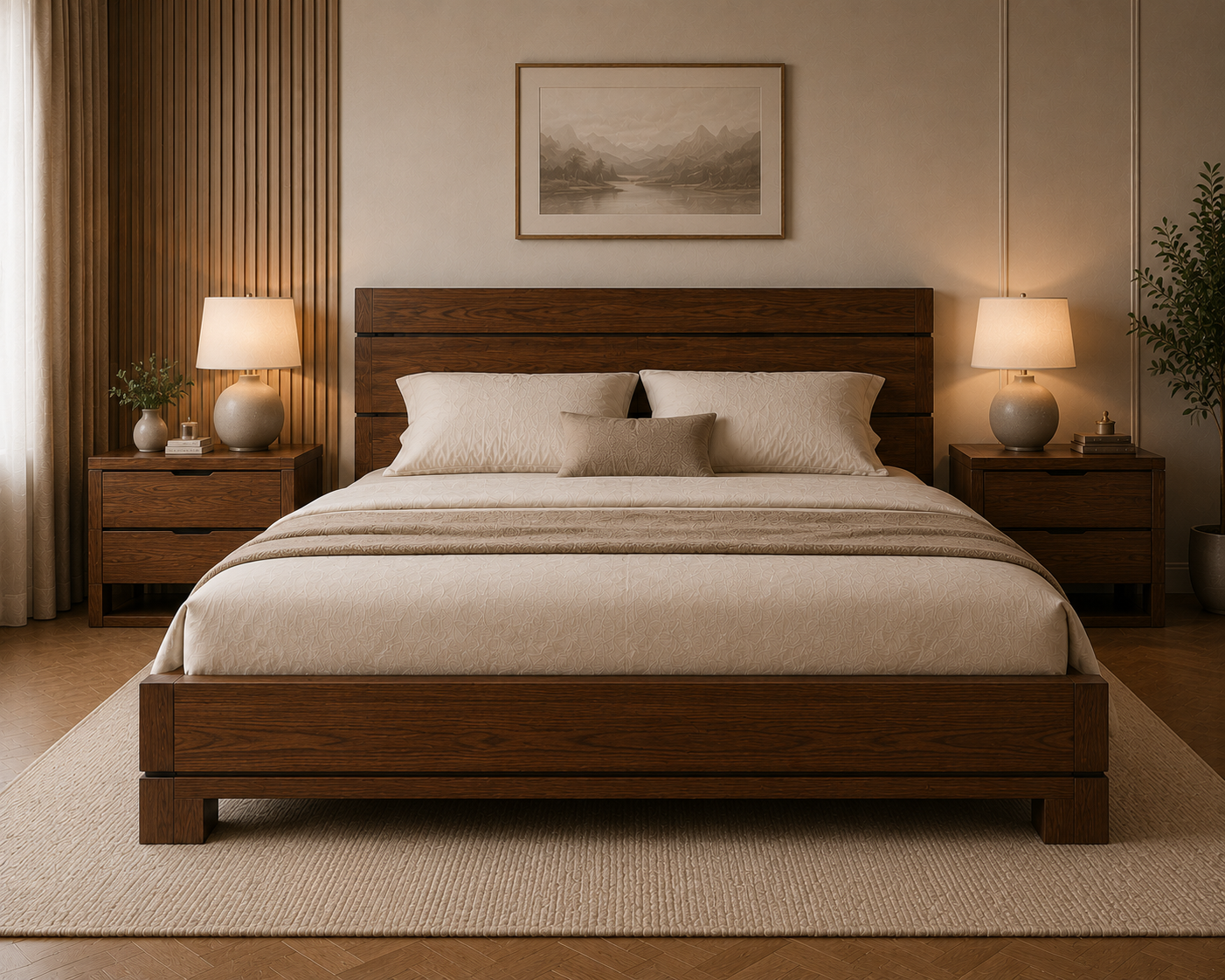 Łóżko „DreamBed”