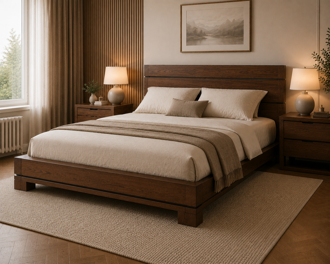 Łóżko „DreamBed” - obrazek 2
