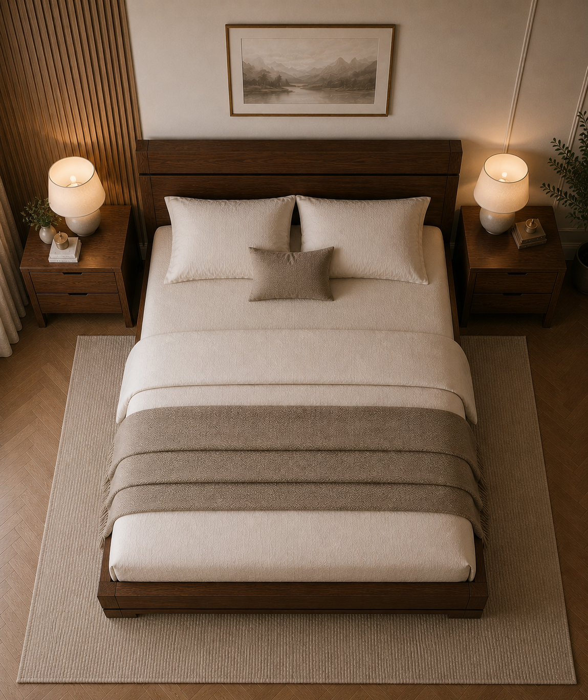 Łóżko „DreamBed” - obrazek 3
