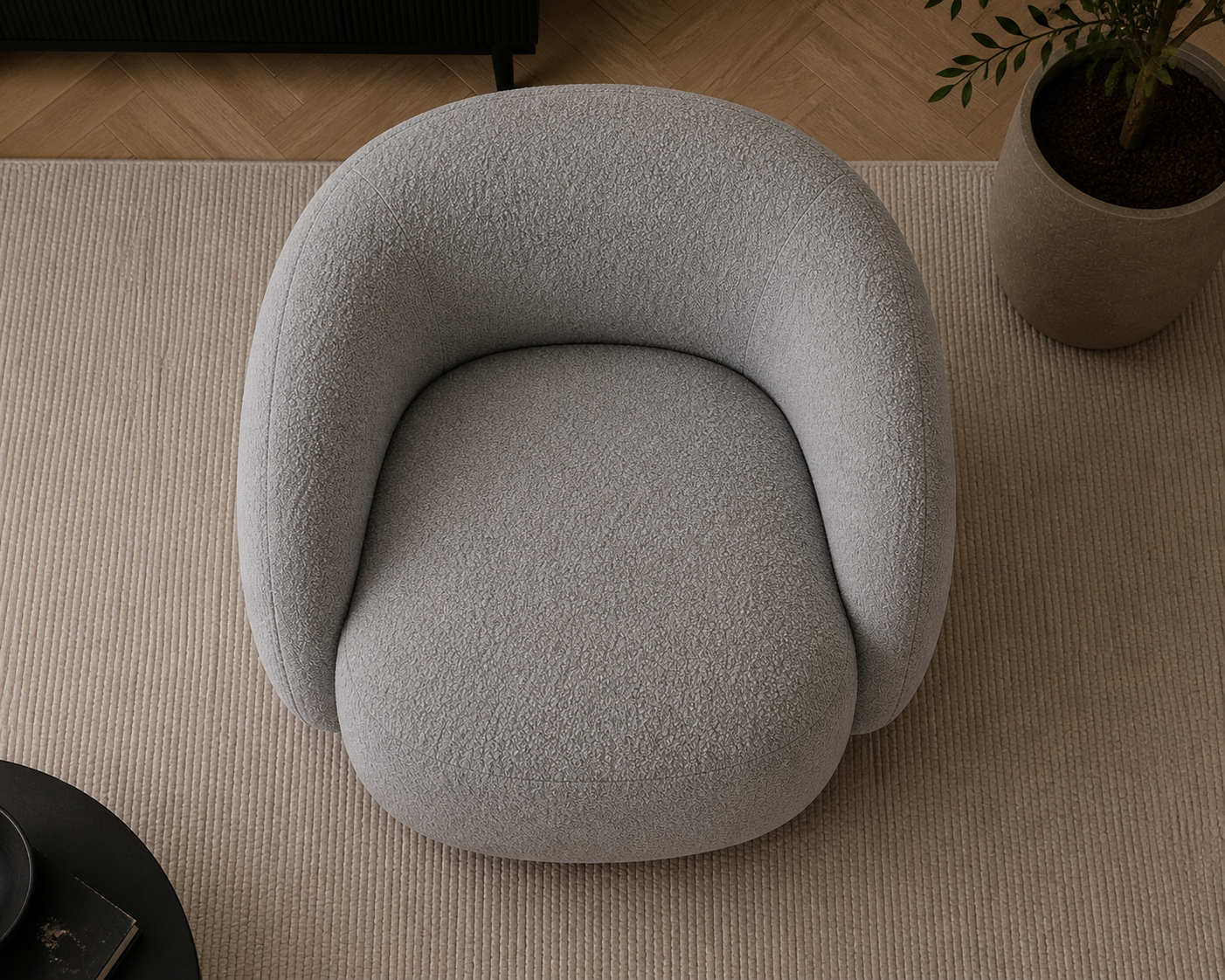 Fotel „Soft Lounge” - obrazek 3