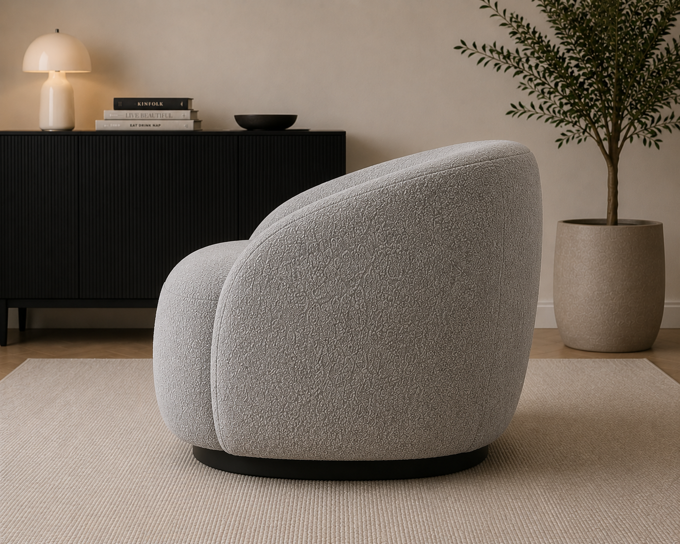 Fotel „Soft Lounge” - obrazek 2
