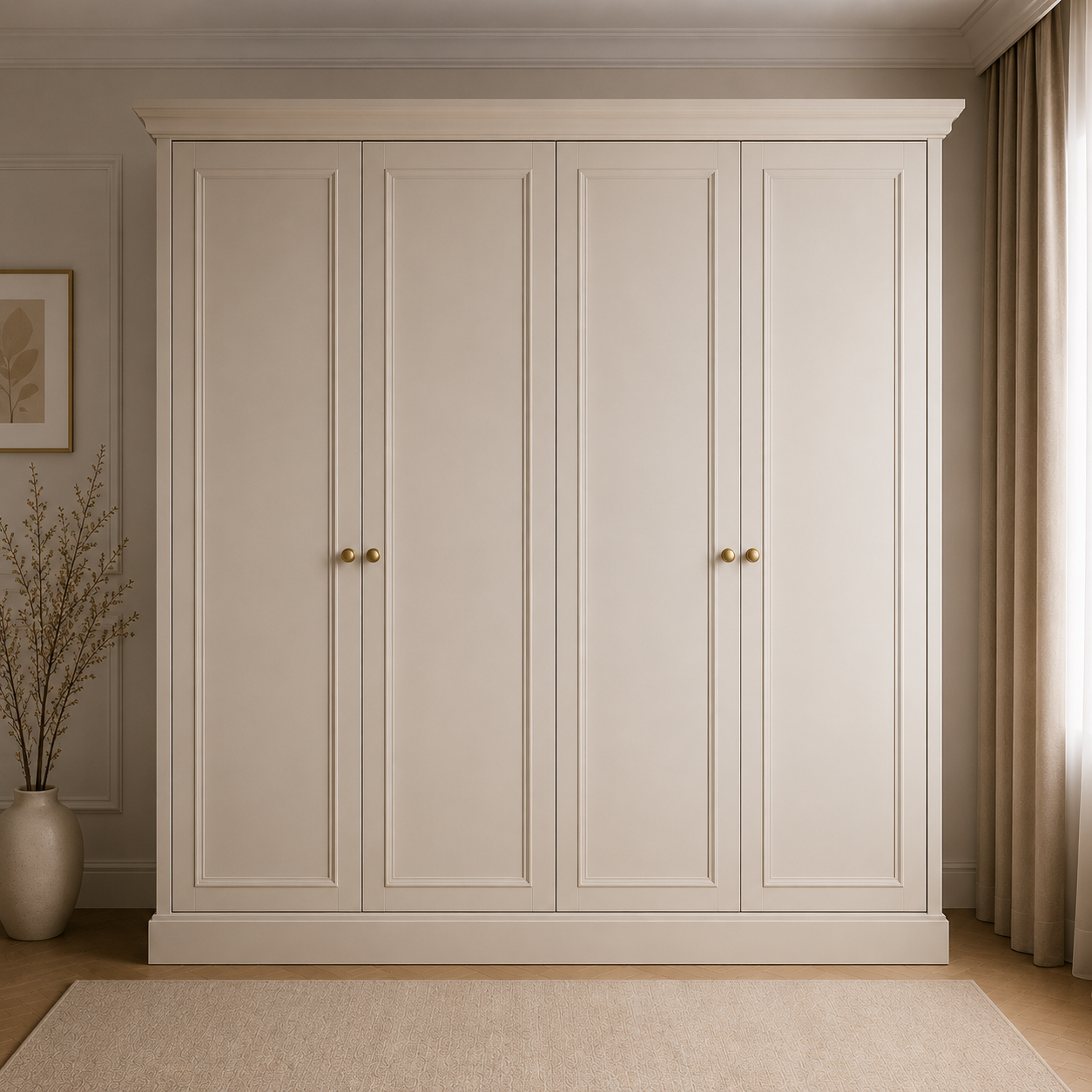 Szafa „Classic Wardrobe”
