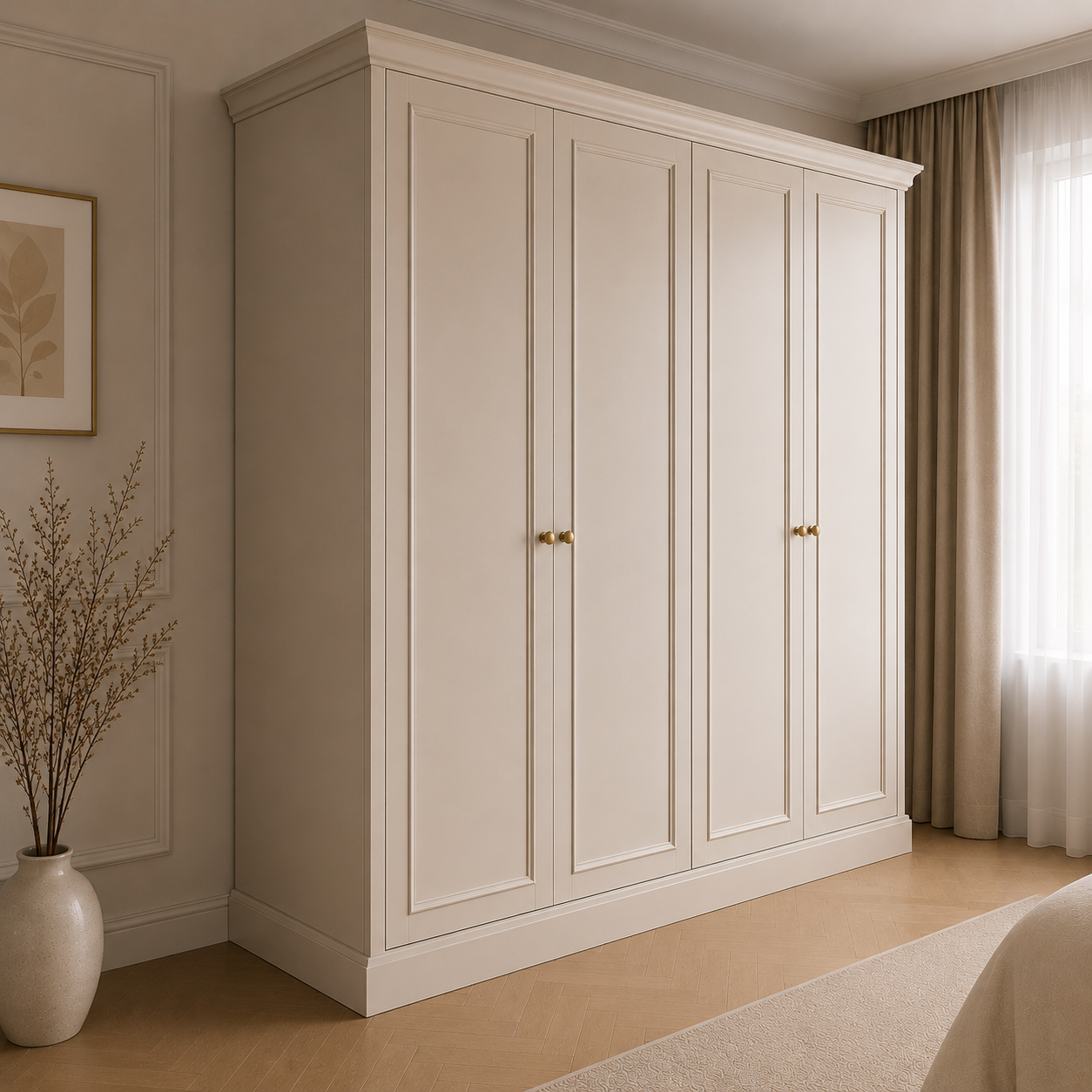 Szafa „Classic Wardrobe” - obrazek 2