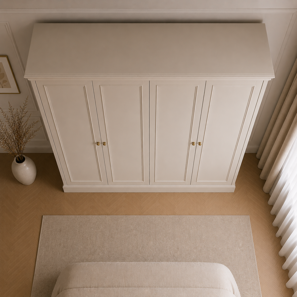 Szafa „Classic Wardrobe” - obrazek 3