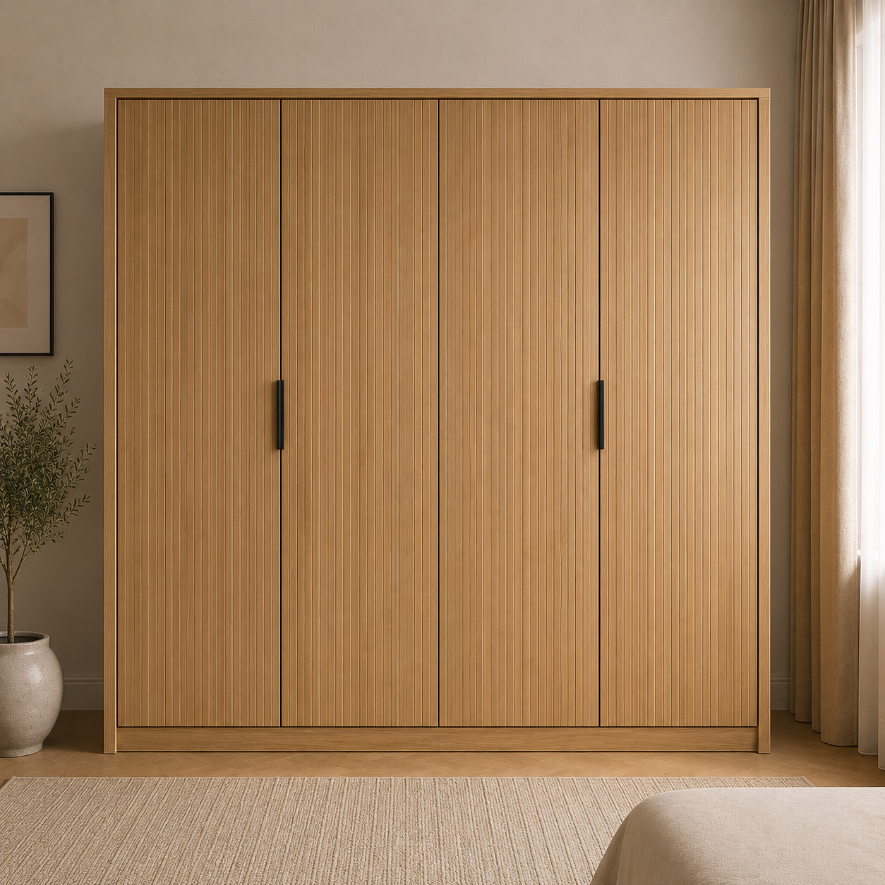 Szafa „WoodStyle”