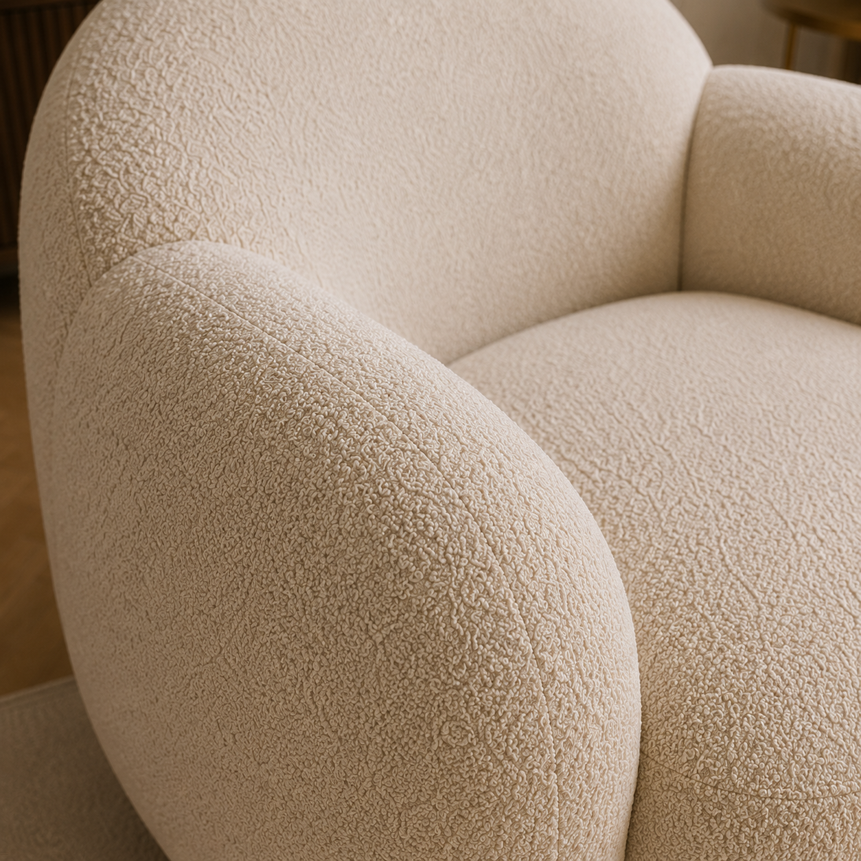 Fotel „Modern Curve” - obrazek 4