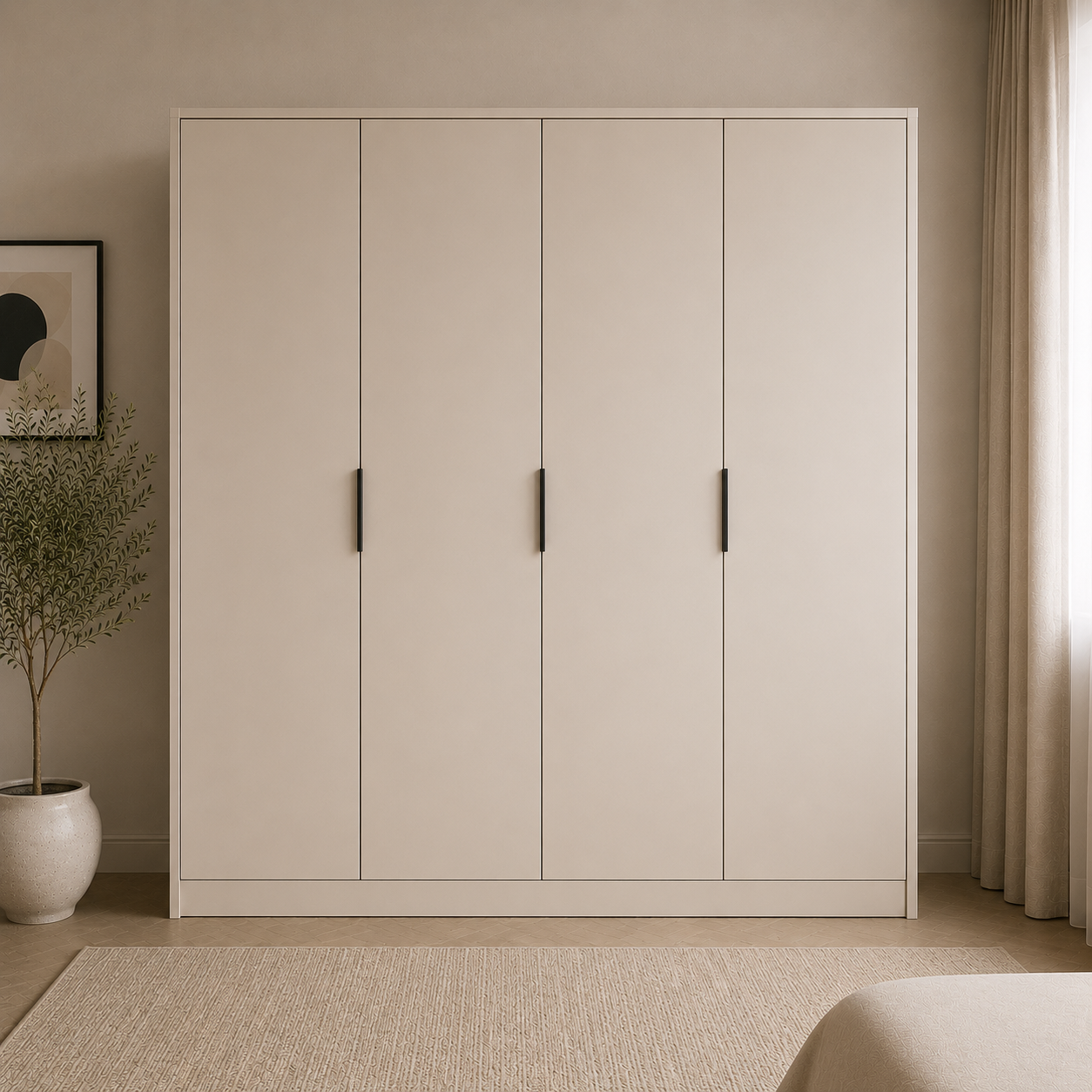 Szafa „Basic Wardrobe”