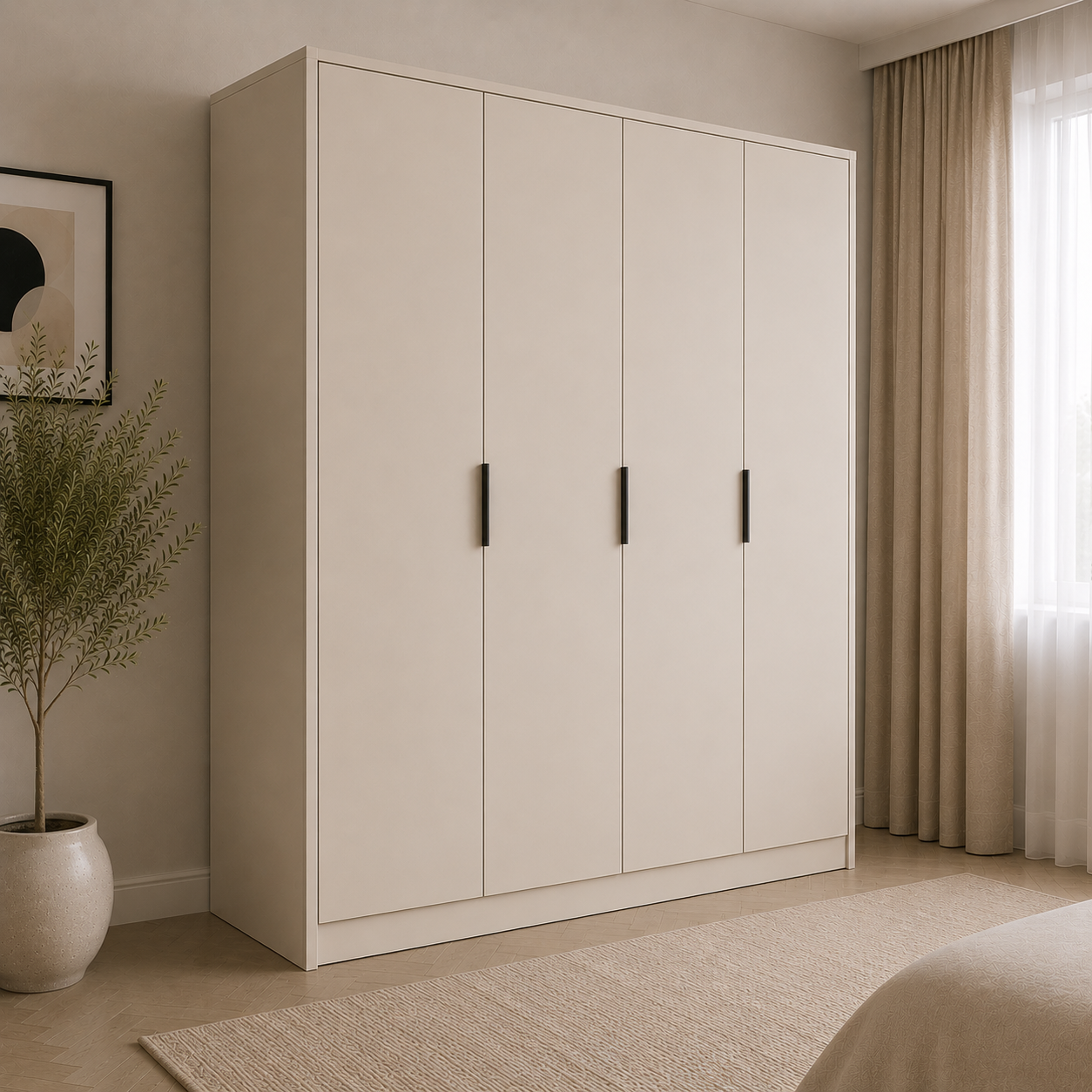 Szafa „Basic Wardrobe” - obrazek 2