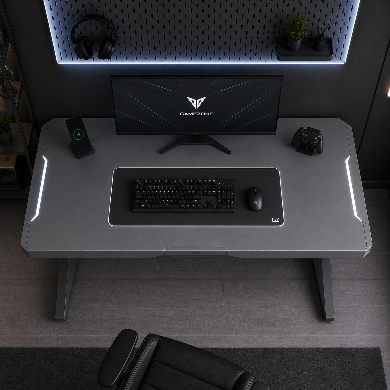 Biurko „GameZone” - obrazek 3