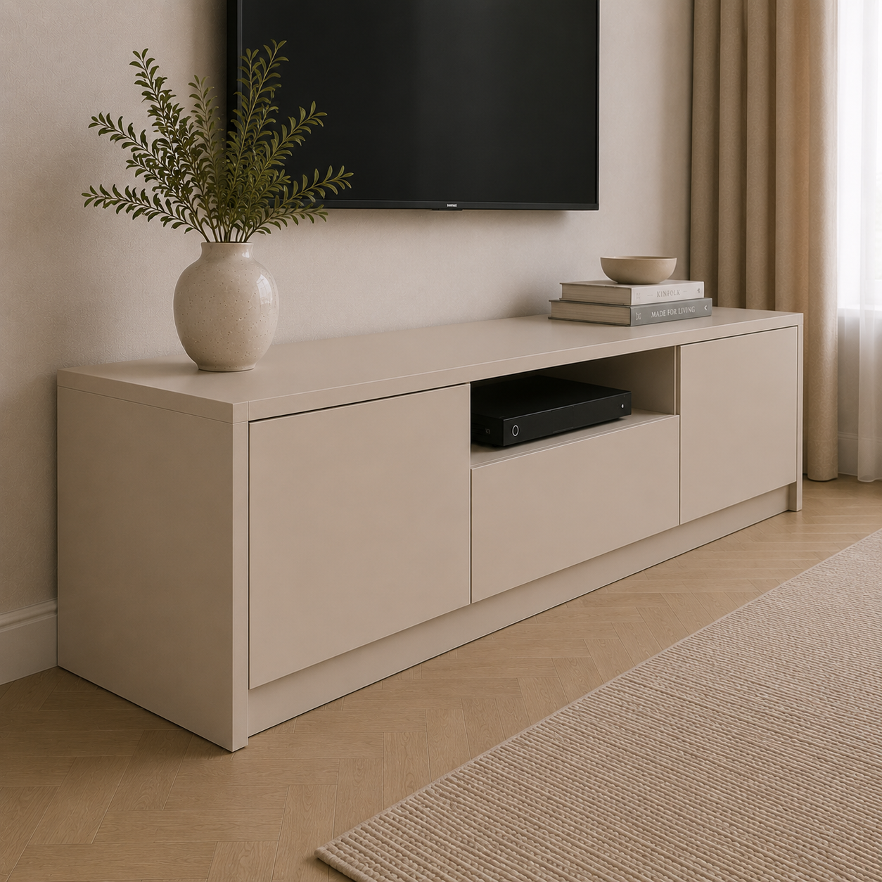 Komoda RTV „MediaBox” - obrazek 2