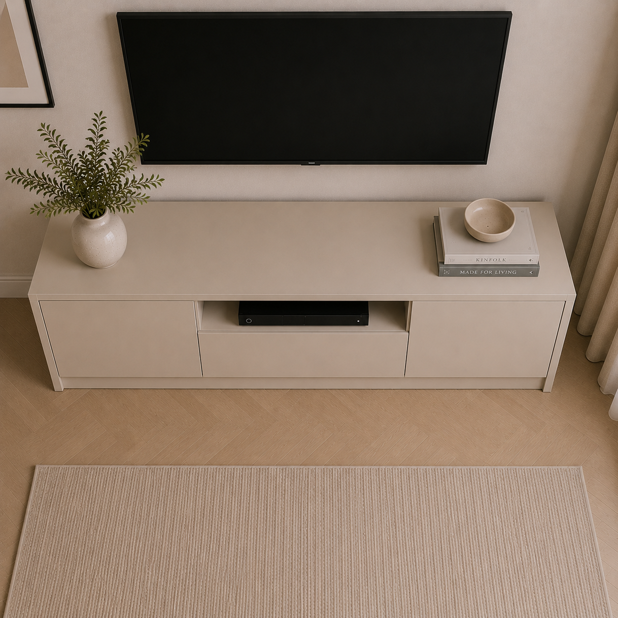 Komoda RTV „MediaBox” - obrazek 3