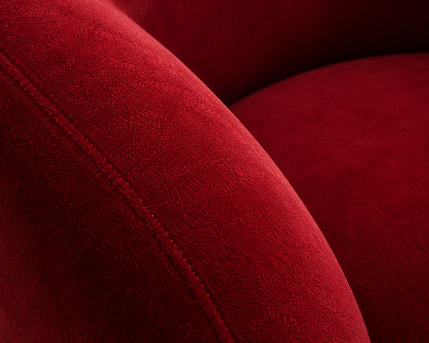 Fotel „Velvet Nest” - obrazek 4